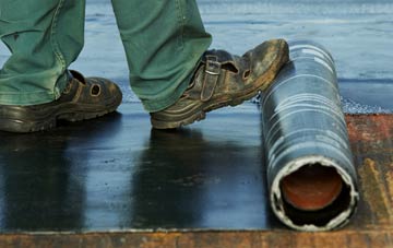 types of Penrhiwtyn felt roof