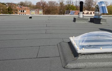 benefits of Penrhiwtyn flat roofing