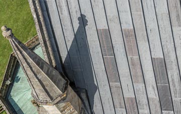 Penrhiwtyn lead roof considerations